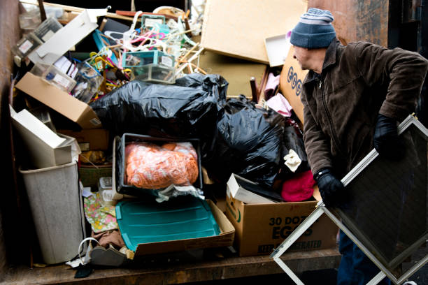 Best Garage Cleanout  in Ellitt, CO